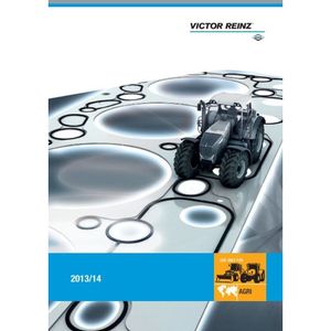 Junta de Fibra de Celulose - New Holland 81867255