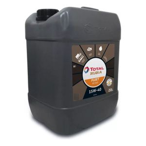 Óleo Lubrificante 15W40 CI-4 20L - Total Rubiafleet 168559