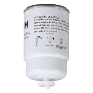 Filtro de Óleo Diesel para Motor - New Holland 87712547