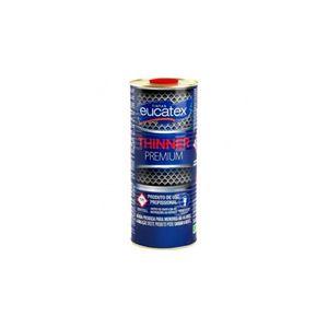 Thinner PEG e Pinte 1L - Eucatex  3582FAC