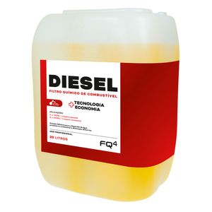 Otimizador de Combustível Diesel 20L - FQ4 FQ4DS-0007