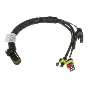 Chicote Eletrico com Conector - New Holland 87386975