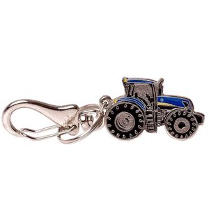 Chaveiro Trator Metal - New Holland 
ENH3557100