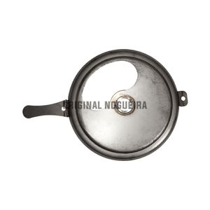 Prato do Dosador Inox 600/9 - Nogueira 6800524