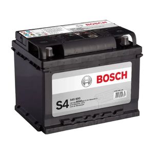 Bateria S4X 100E - Bosch 200799