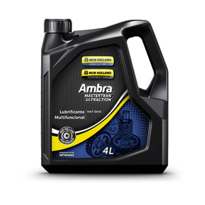 Óleo de Transmissão Ambra Mastertran Ultraction 4L - Petronas 76175k13br