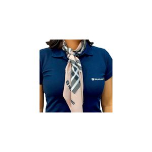 Lenço Xadrez é tempo de mulher - New Holland ENH8499000