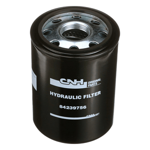 Filtro Blindado de Óleo Hidráulico - New Holland 84239756