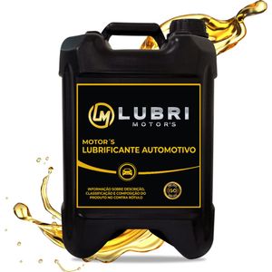 Motors Tractor Fluid 20W30 20L - Lubri-Motor's PAC759