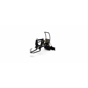 Plaina Dianteira PD 800 NH 76304 BT CDC JS S1118  -  TATU MARCHESAN 10604036002