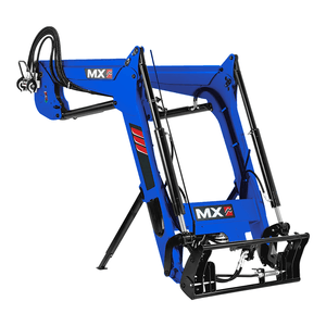 Kit Pá Carregadeira Hidráulica Agrícola U308R  - MX BR050QLB05492