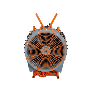 Pulverizador Atomizador Mod Star Turbo 400L Bomba 75 - AGRI STAR 1399