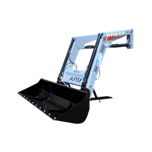 Pá Dianteira Brava 800 Para Trator 7630 - ASUS BRV022782024