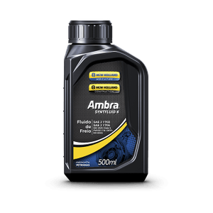 Fluido de Freio Ambra Syntfluid4 500ml - Petronas 76491C19BR