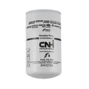 Filtro de óleo Diesel - New Holland 84412164