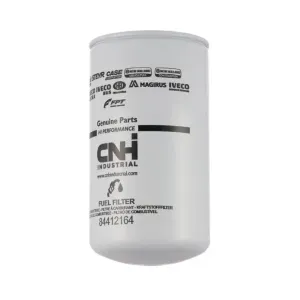 Filtro de óleo Diesel - New Holland 84412164