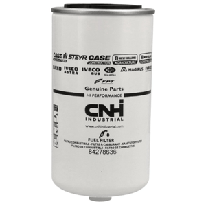 Filtro de Combustível - New Holland  84278636