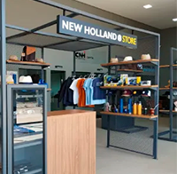 NEW HOLLAND STORE